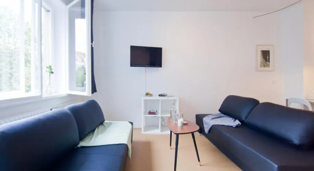 Apartments elPilar Wedding, Rezervați Apartament Reinickendorf Berlin, aproape de Leopoldplatz Underground Station