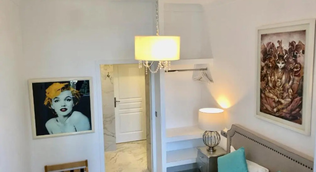 Номер Deluxe Hotel Normandy