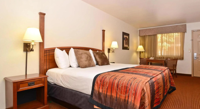 Номер Standard Best Western Grande River Inn & Suites