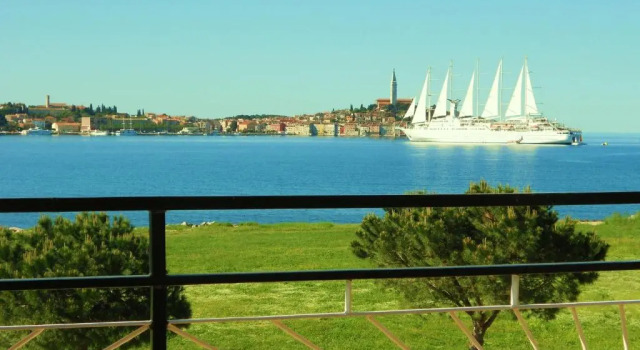 Апартаменты Stella Mare Apartments