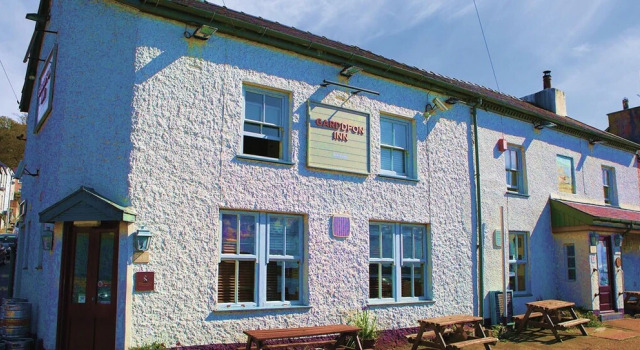 Cosy House in Y Felinheli, for Relax in Wales, UK, Забронировать Дом для отпуска Виллы Сноудония, Вилла