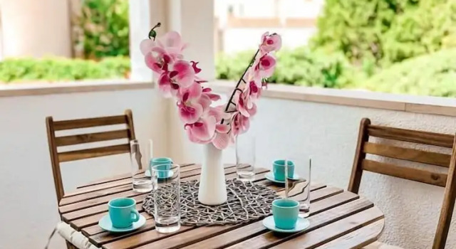 Апартаменты Central apartments Bol