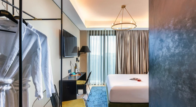 Двухместный номер Deluxe Brown Mamilla, a member of Brown Hotels