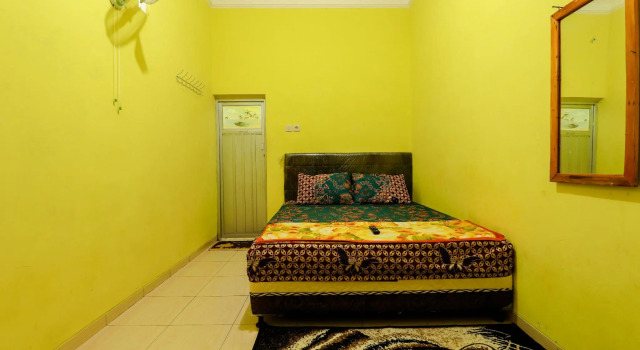 Standaard Tweepersoonskamer Willy Homestay