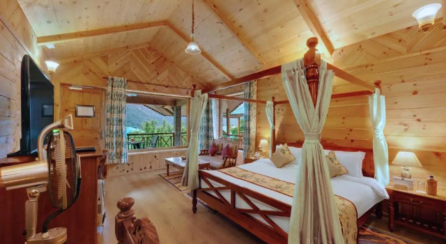 Run of House Storii By ITC Hotels Urvashis Retreat, Manali