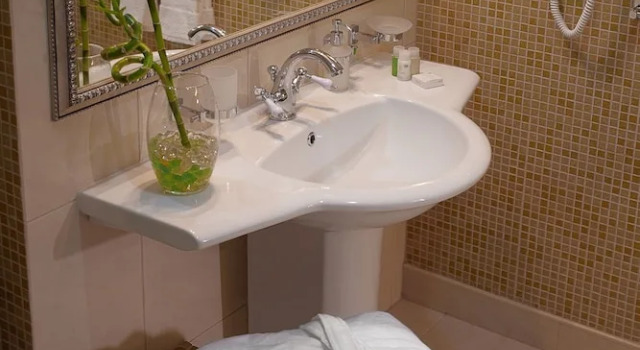 Двухместный номер Standard с балконом Отель Savoy