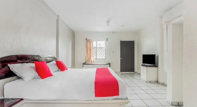 Номер Superior OYO Hotel Jaguar