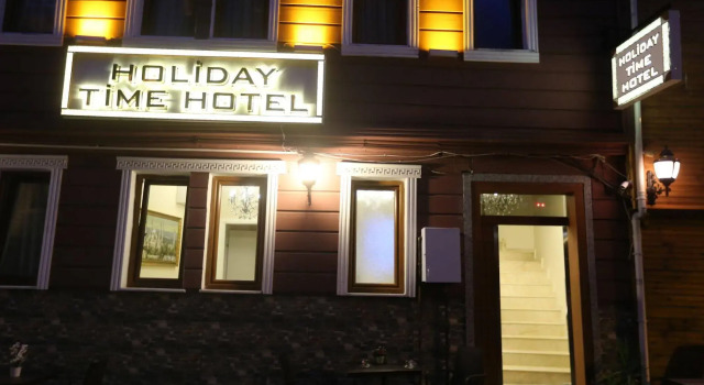 My Holiday Time Hotel, Забронировать Отель Отели Стамбула с парковкой, рядом с Базар Араста, Парковка