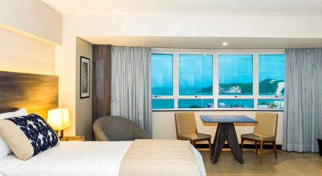 Двухместный номер Standard Golden Tulip Natal Ponta Negra