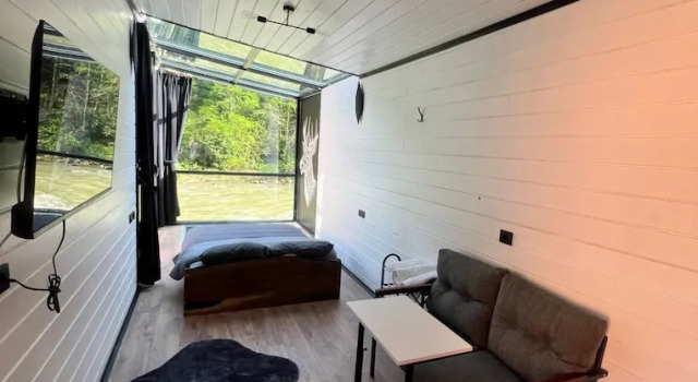 Номер Business MOLVA Bungalows Otel