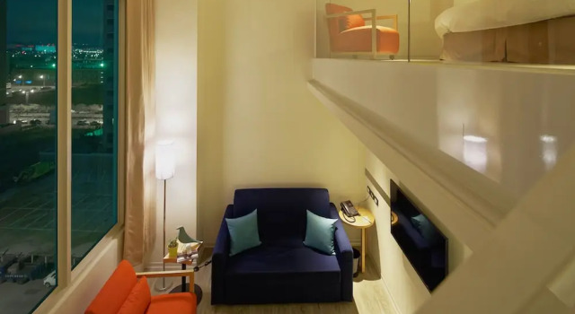 Luksusowy apartament Hotel 7 Taichung