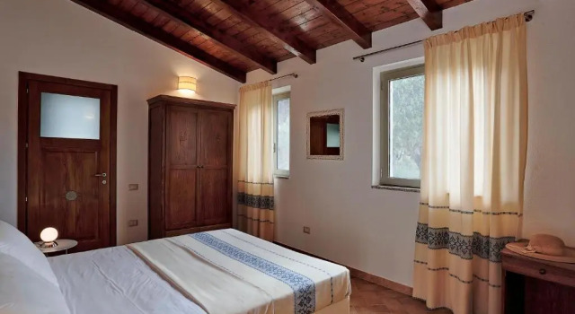 Номер Economy Agriturismo Casale Degli Ulivi Alghero