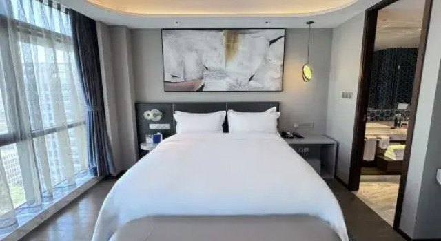 Люкс Landison Hotel Hangzhou
