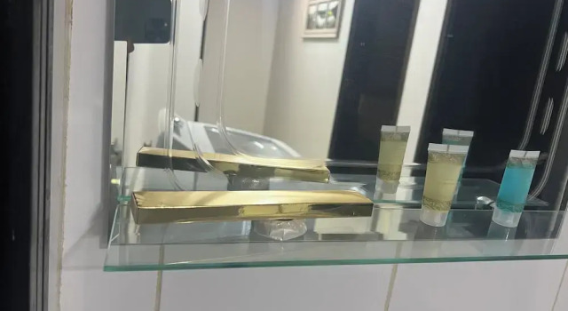 Апартаменты سويت جي اف