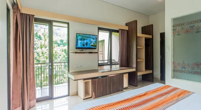 Suite 1 Schlafzimmer Driam Riverside Resort