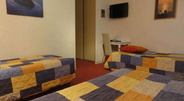 Семейный номер Standard Hotel Princess