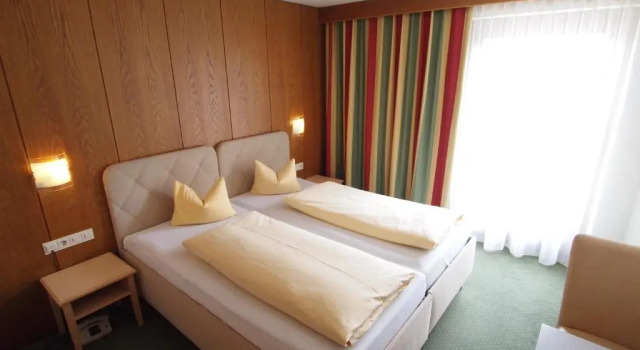 Двухместный номер Standard Hotel Sonnhof