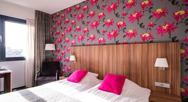 Двухместный номер Standard Martini Hotel