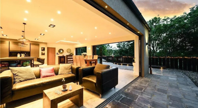Designer Villa With spa and Magical Views, 5 bdr, Забронировать Курортный отель Бизнес-отели Англии, 4* 5*