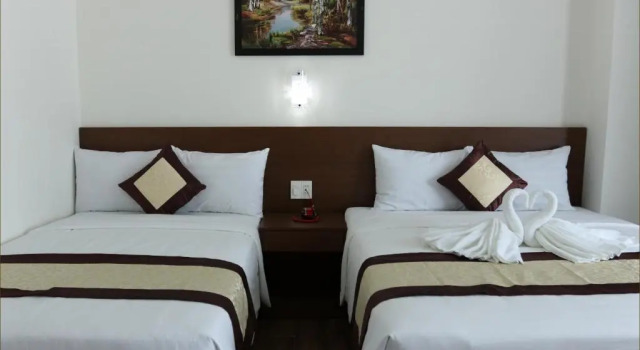 Номер Standard DORADO HOTEL