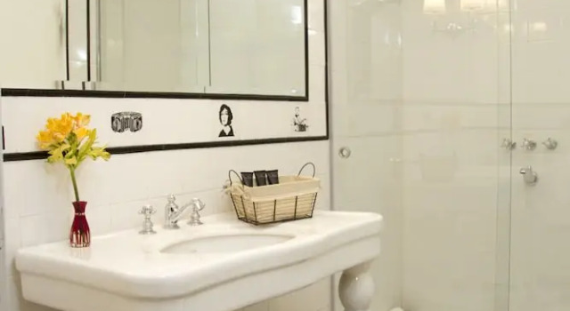 Номер Executive с видом на город Tango de Mayo Hotel