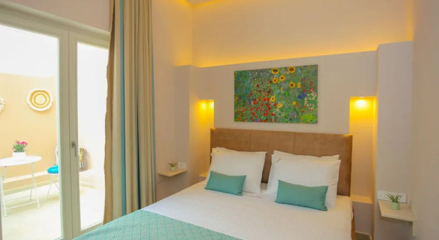 Номер Economy Casa De Potie