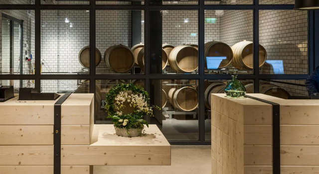 The Winery Hotel, WorldHotels Crafted