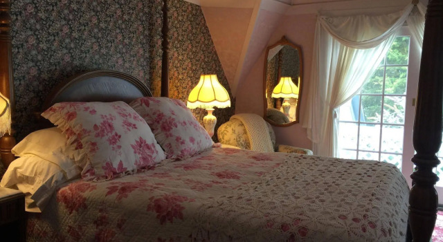 Shaw House Inn, Rezerwuj Bed and Breakfast Ferndale Humboldt County
