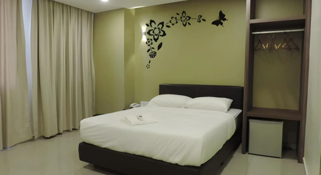 I Leaf Boutique Hotel, Varaa Boutique-hotelli Hotellit Johor pysäköinnillä, Pysäköinti