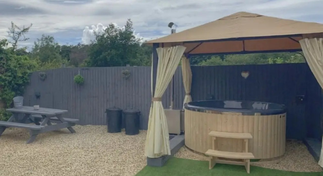 Номер Standard The Lodge Westmoor Farm