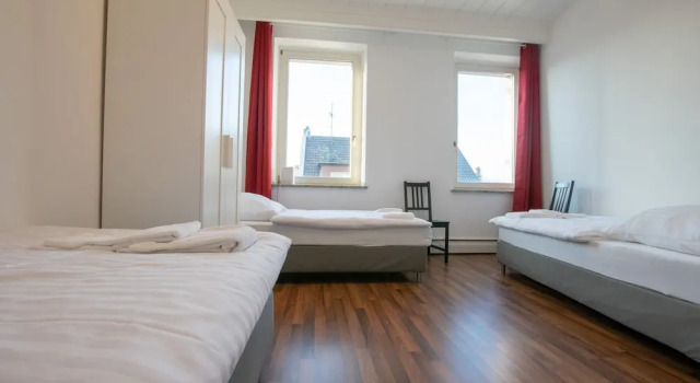Апартаменты Business Lovely City House