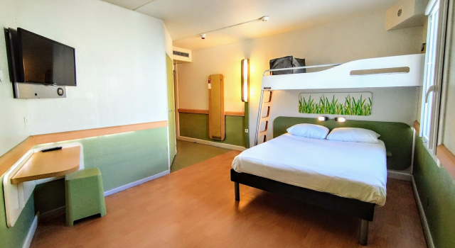 ibis budget Toulon Centre