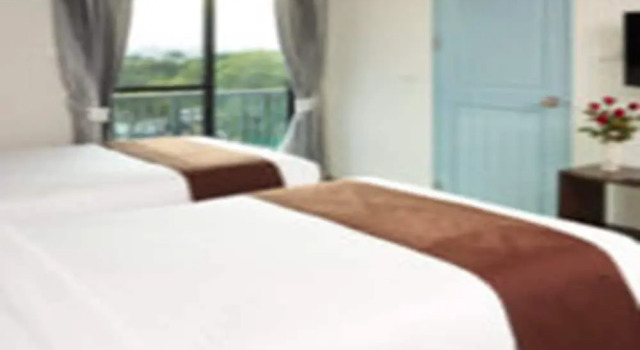 Двухместный номер Superior с балконом Casa Residence Hotel