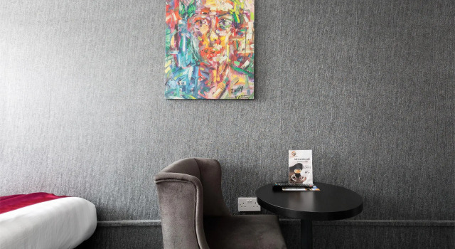 Двухместный номер Economy Central Hoxton Shoreditch