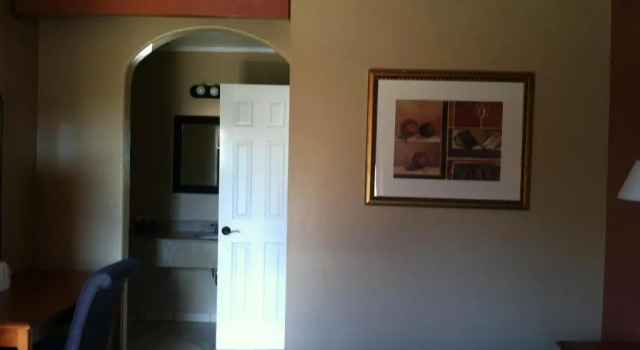 Номер Standard Marina Inn Berkeley
