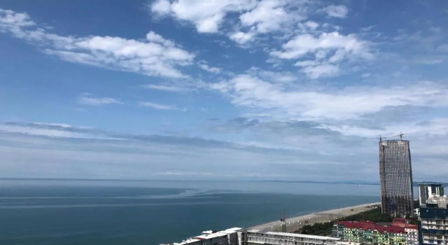 Апартаменты Deluxe Black Sea Vi Dari Apartments