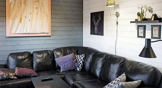 12 Person Holiday Home in Sälen