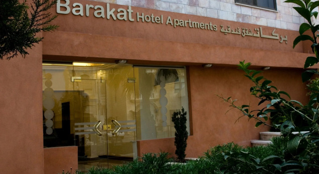 Barakat Hotel Apartments