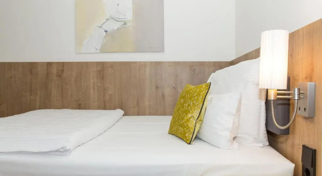 Номер Comfort Hotel Goldenes Rad