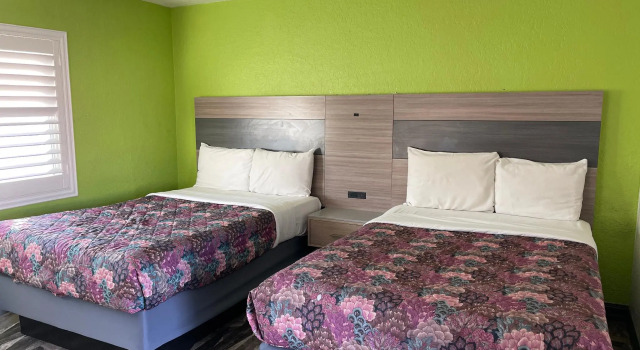 Люкс Deluxe Goldstar Inn