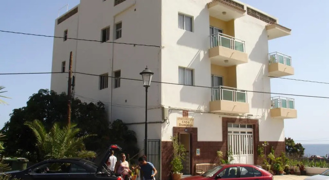 Casa Domingo, Book Apartment Hotels in La Gomera with Parking, Parking