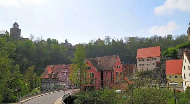 Hotel Cafe Leda, Book Hotel Haigerloch Germany