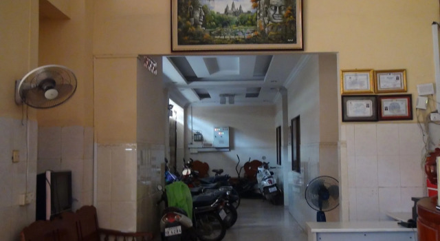 Hong Phann Guest House, Buchen Sie Pension Hotels in Kandal mit Parkplatz, Parkplätze