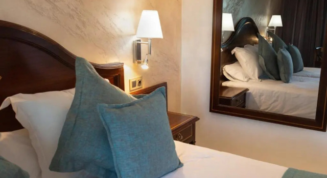 Двухместный номер Standard Hotel R2 Río Calma Spa Wellness & Conference