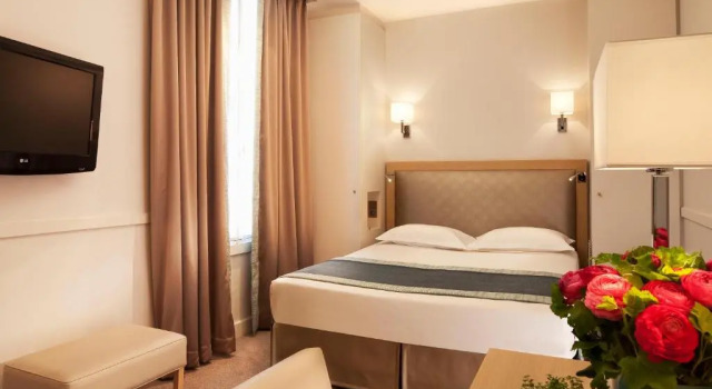 Двухместный номер Executive Floride-Etoile