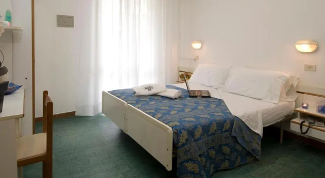 Трёхместный номер Comfort Hotel La Cappuccina