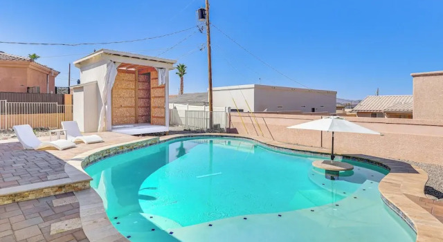 Коттедж 4 Mi to Beach & Boat Ramp: Lake Havasu City Abode!