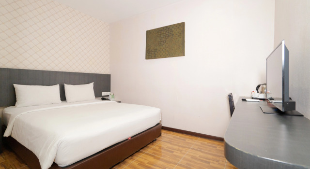 Crew Express Hotel, Rezerwuj Hotel Hotele 3-gwiazdkowe w Batang Kuis, 3*