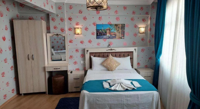 Galaxy Hotel Sultanahmet
