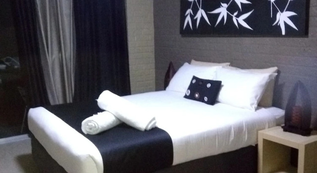 Двухместный номер Standard Цокольный этаж с балконом Lancelin Sands Hotel